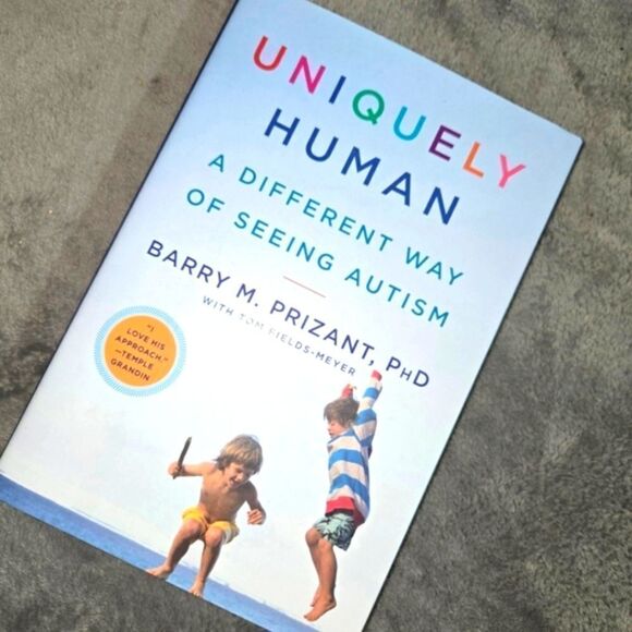 "Uniquely Human"  A Different Way to see Autism - Picture 1 of 7